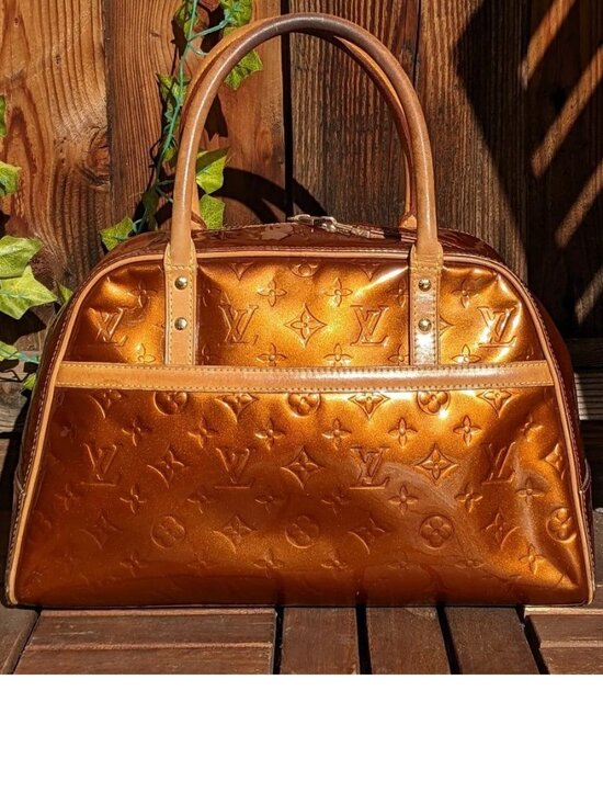 Louis Vuitton Handbags - Louis Vuitton Handbag Tompkins Square Bronze